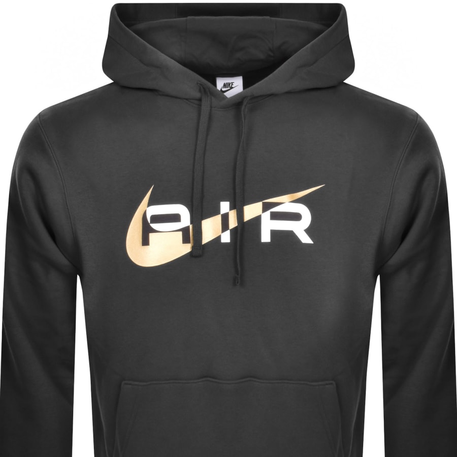 Nike air hoodie mens grey new arrivals